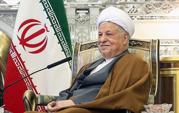 تصاویر : دیدار وزیر خارجه استونی با آیت الله هاشمی