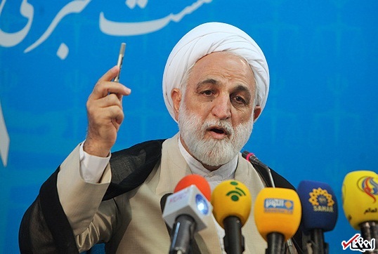 اژه ای: آنها که گذشته خوبی داشتند اگر به خود نیایند انتهای مسیرشان قعر جهنم است