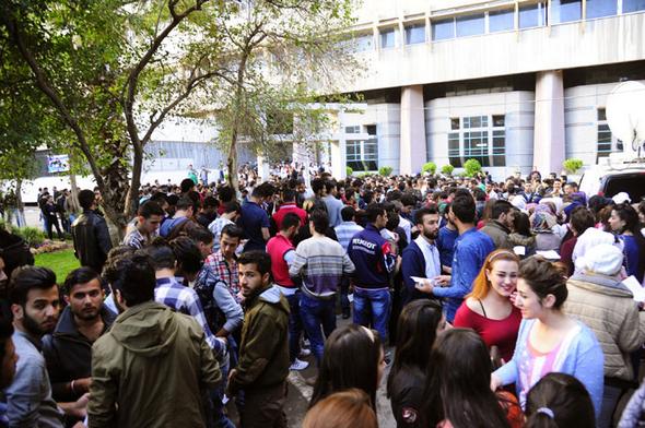 تصاویر : انتخابات پارلمانی در سوریه
