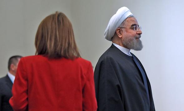 تصاویر : روحانی در ﻿اجلاس سران کشورهای اسلامی