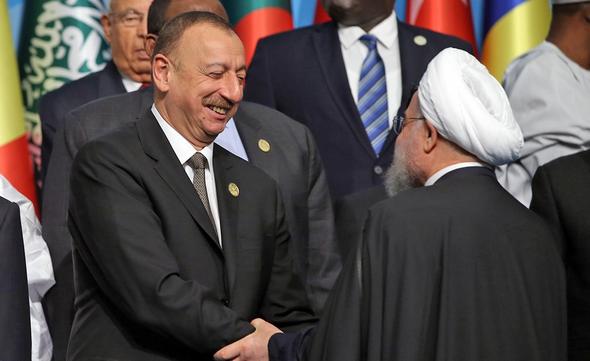 تصاویر : روحانی در ﻿اجلاس سران کشورهای اسلامی