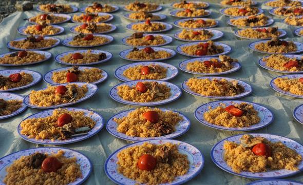 تصاویر : جشن عروسی قزاق ها