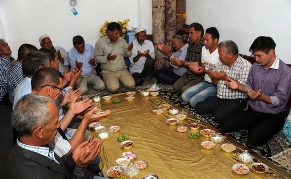تصاویر : جشن عروسی قزاق ها
