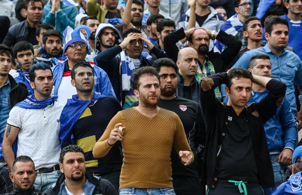 تصاویر : حواشی شهرآورد 82
