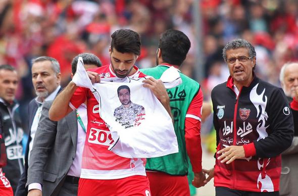 تصاویر : حواشی شهرآورد 82
