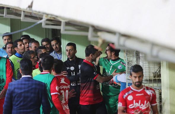 تصاویر : حواشی شهرآورد 82