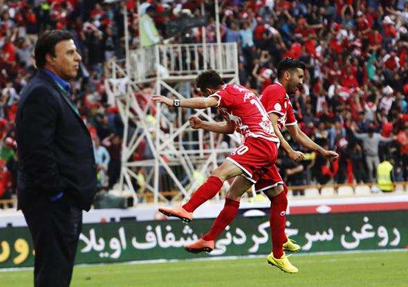تصاویر : حواشی شهرآورد 82