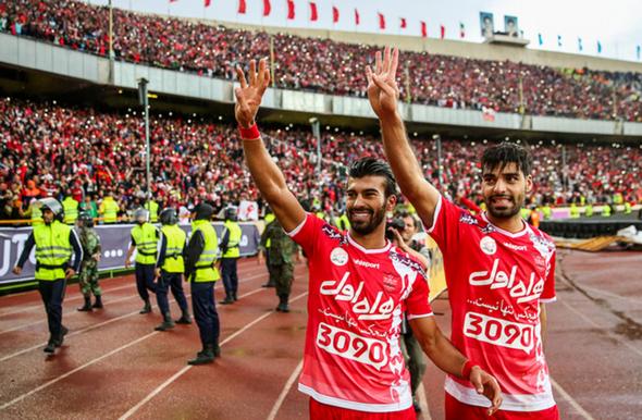 تصاویر : حواشی شهرآورد 82