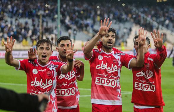 تصاویر : حواشی شهرآورد 82