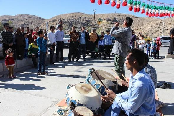 تصاویر : نوروز در قزاقستان