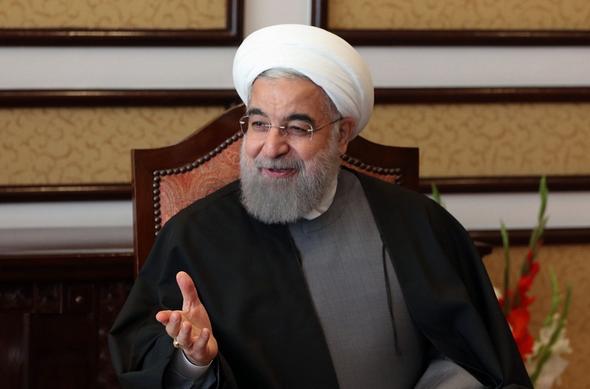تصاویر : دیدارهای روحانی در پاکستان