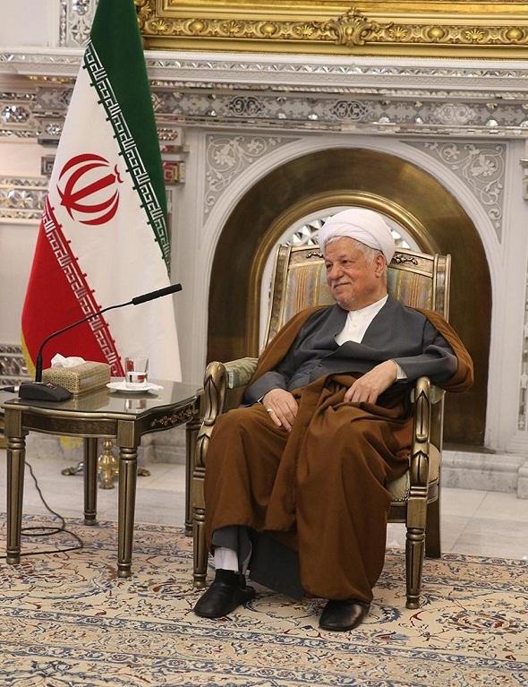 تصاویر : دیدار نوروزی مسئولان با آیت‌الله هاشمی