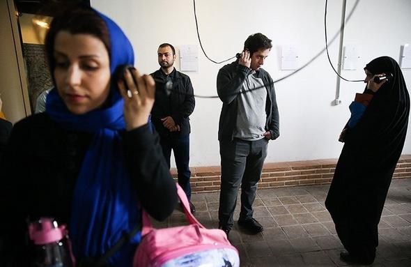 تصاویر :  نوروز در قصر