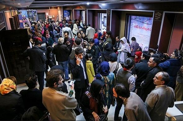 تصاویر : هنرمندان در روز جهانی تئاتر کودک