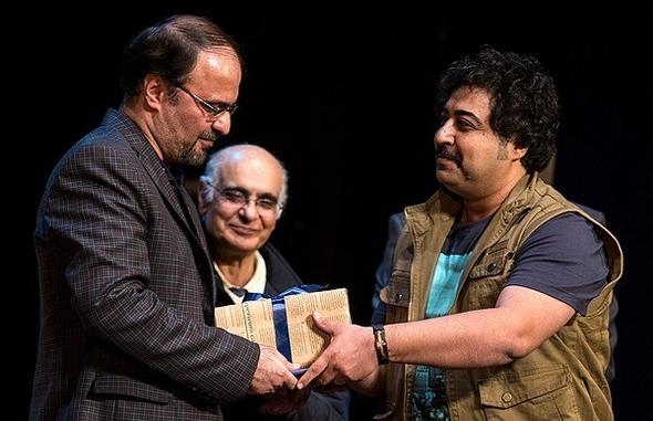 تصاویر : هنرمندان در روز جهانی تئاتر کودک