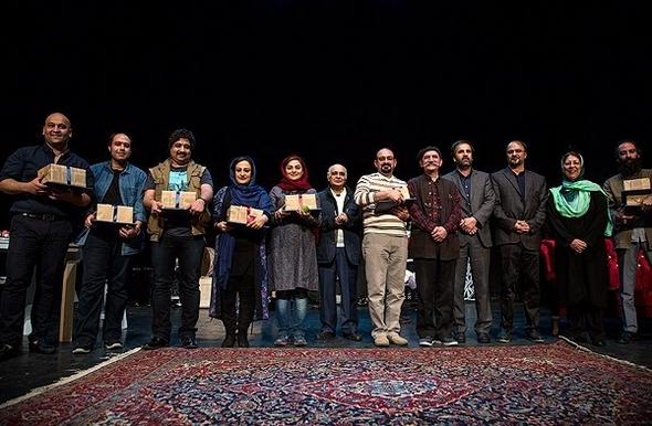 تصاویر : هنرمندان در روز جهانی تئاتر کودک