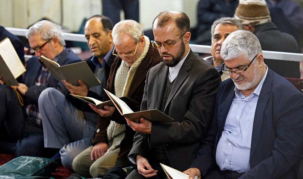 تصاویر : چهره‌ها در مراسم ترحیم والده محسن کوهکن