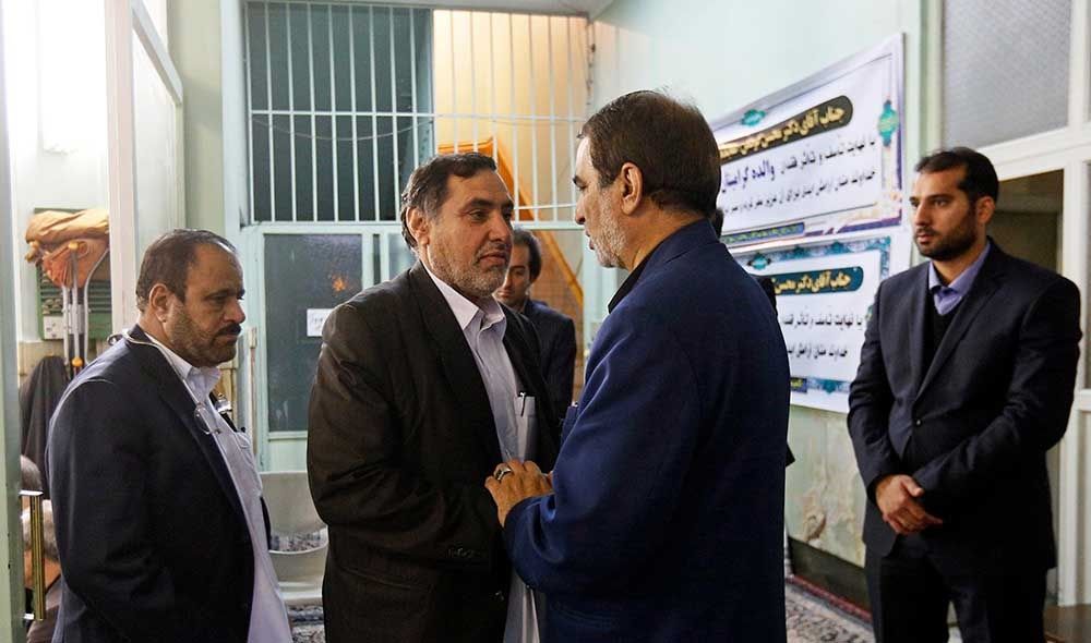 تصاویر : چهره‌ها در مراسم ترحیم والده محسن کوهکن