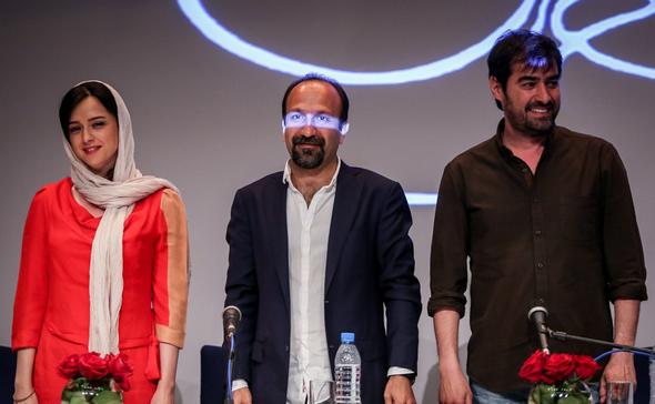 تصاویر : نشست خبری فیلم فروشنده