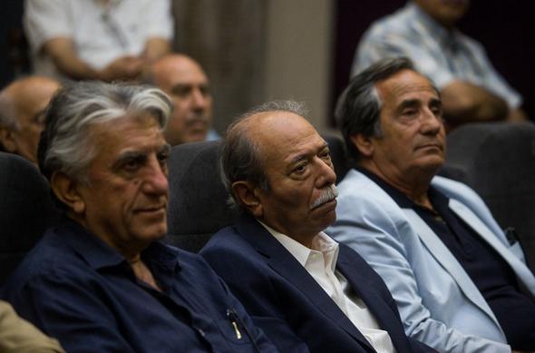 تصاویر : مراسم تقدیر از عوامل فیلم فروشنده