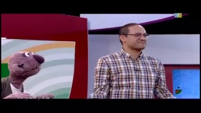 ويديو/ ترانه جناب خان تقديم به عوامل فيلم فروشنده