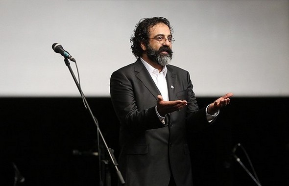 تصاویر : افتتاحیه سامانه کنسرت‌آنلاین با اجرای علیرضا قربانی