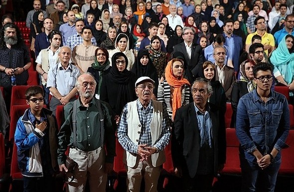 تصاویر : افتتاحیه سامانه کنسرت‌آنلاین با اجرای علیرضا قربانی