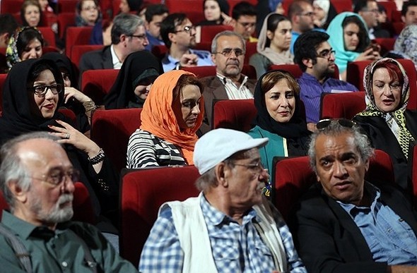 تصاویر : افتتاحیه سامانه کنسرت‌آنلاین با اجرای علیرضا قربانی