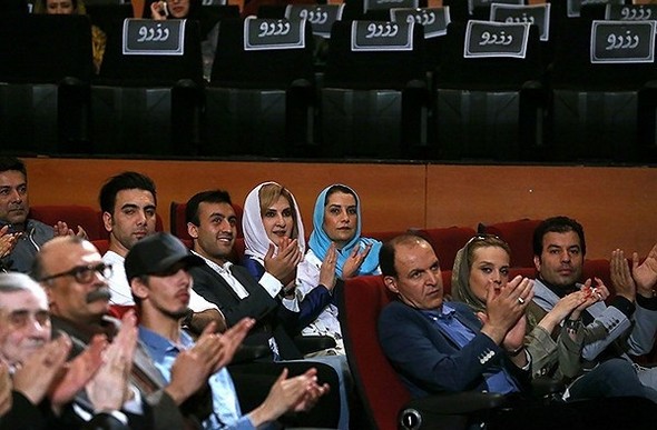 تصاویر : افتتاحیه سامانه کنسرت‌آنلاین با اجرای علیرضا قربانی