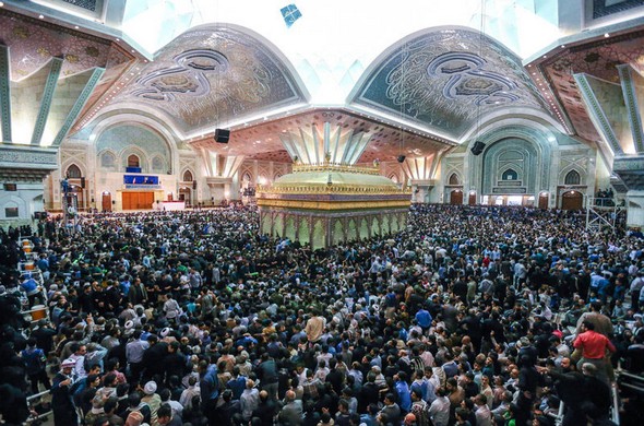 تصاویر : چهره‌ها در سالگرد رحلت امام(ره)