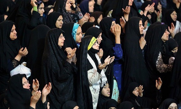 تصاویر : چهره‌ها در سالگرد رحلت امام(ره)
