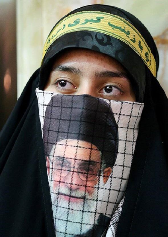 تصاویر : چهره‌ها در سالگرد رحلت امام(ره)
