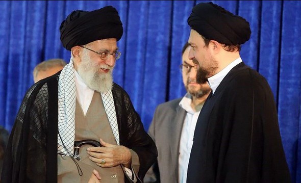 تصاویر : چهره‌ها در سالگرد رحلت امام(ره)
