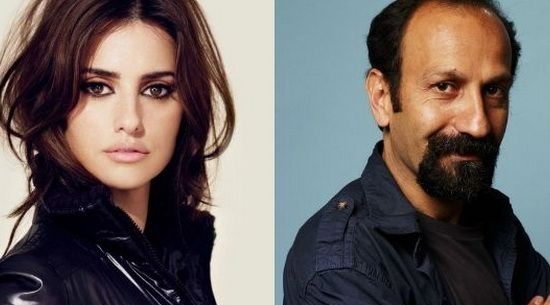 ويديو/ پنه لوپه كروز: عاشق فيلمنامه جديد اصغر فرهادي شدم