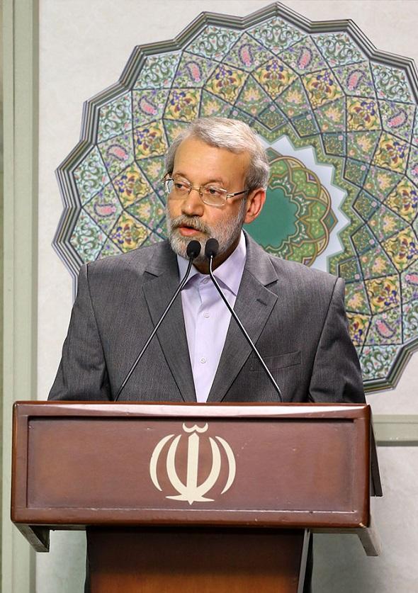 تصاویر : دیدار رئیس و نمایندگان مجلس با رهبر معظم انقلاب
