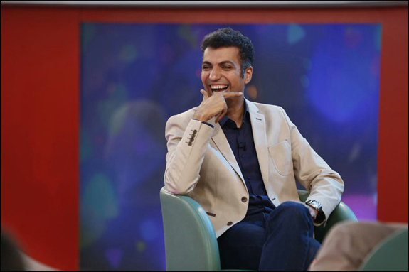 ويديو/ عادل فردوسي پور در دور همي 20 سال پيش 