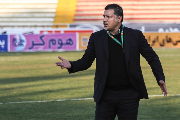 علی دایی فصل بعد هم سرمربی صبا است
