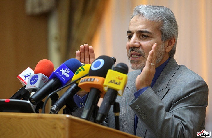 نوبخت: بازداشت «حسین فریدون» دروغ است/قبلا که به جلسات دولت می آمد، می‌گفتند چرا می آید و الان که نیست میگویند چرا نمی آید