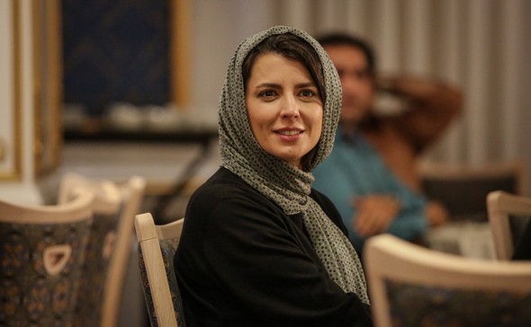 تصاویر : هنرمندان در جشن روزنامه سینما