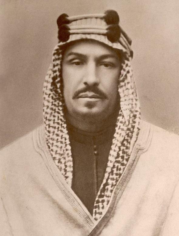 تصاویر : آلبوم عکس بنیانگذار عربستان سعودی تصاویر : آلبوم عکس بنیانگذار عربستان سعودی