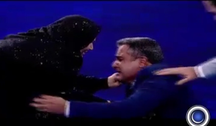 ویدیو/تصاویر تکان دهنده از دیدار مادر و فرزندش پس از ۳۶ سال