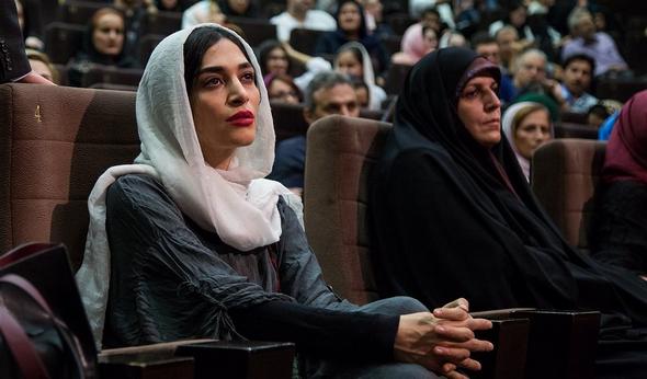 تصاویر : هنرمندان در گلریزان آزادی زندانیان