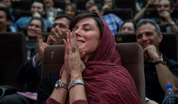 تصاویر : هنرمندان در گلریزان آزادی زندانیان