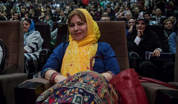 تصاویر : هنرمندان در گلریزان آزادی زندانیان