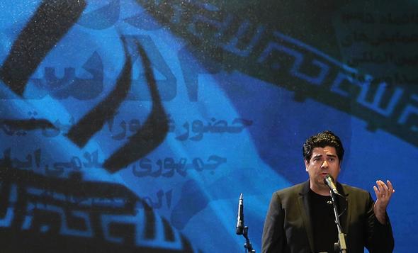 تصاویر : چهره‌ها در مراسم تقدیر از ملی‌پوشان والیبال