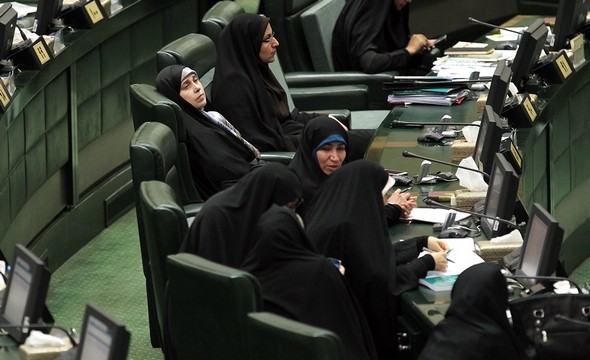 تصاویر : ظریف در جلسه علنی مجلس