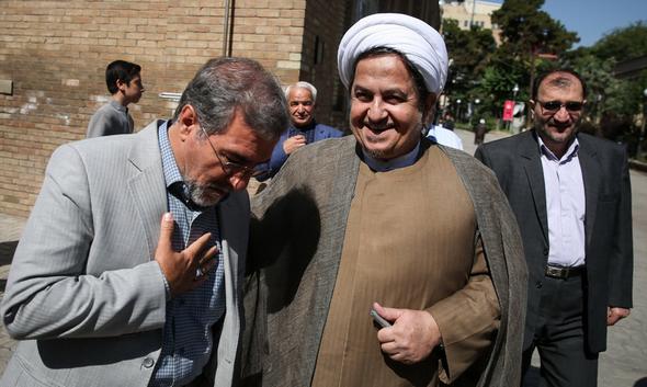 تصاویر : تشییع پیکر زنده یاد حمید سبزواری