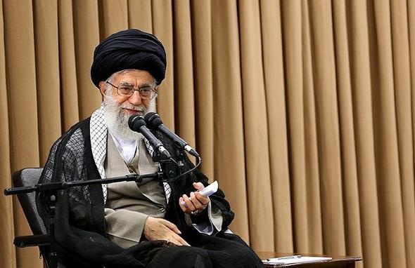 تصاویر : دیدار مسئولان نظام با رهبر معظم انقلاب