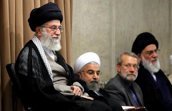 تصاویر : دیدار مسئولان نظام با رهبر معظم انقلاب