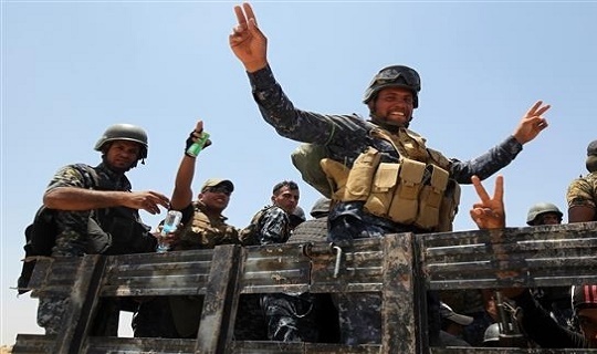 فلوجه آزاد شد